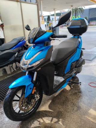 Kymco Agility S125 2025