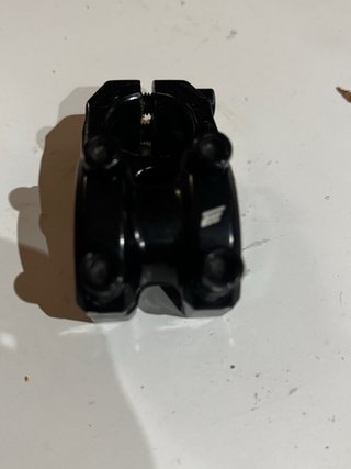 Potencia BMX Forward 48mm Negra
