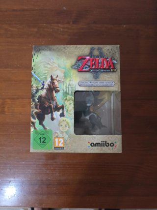 La Leggenda di Zelda: Twilight Princess HD per Wii U
