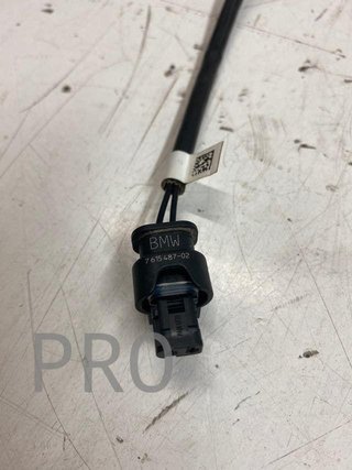sensor temperatura escape bmw 1 3 5 original