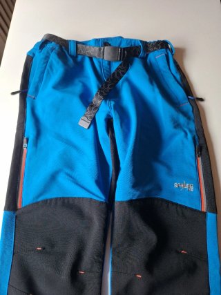 Pantalón Trekking Sphere Pro Azul