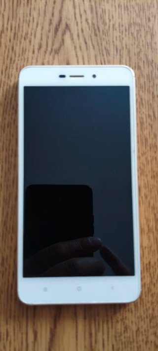 Xiaomi Redmi Note 5A Prime plateado