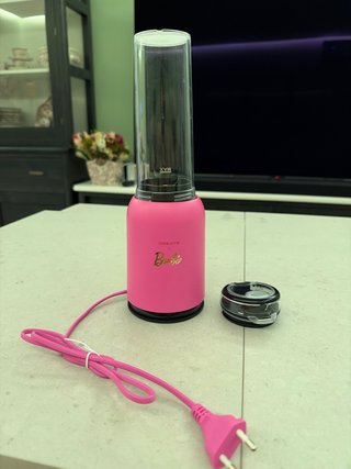 Batidora 230W con Vaso Portátil 400ml