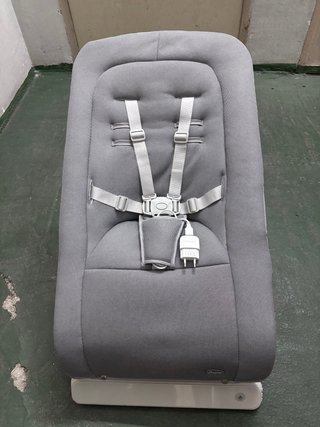 Hamaca de bebé Chicco gris