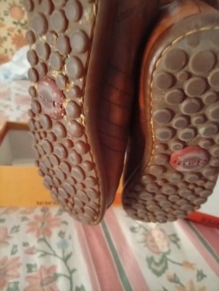 Zapatos Camper Marrones