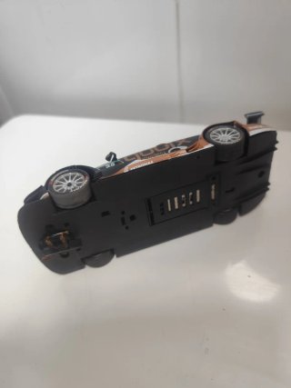 Scalextric Mercedes Benz DTM