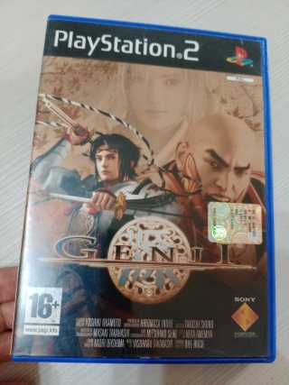 Genji PS2