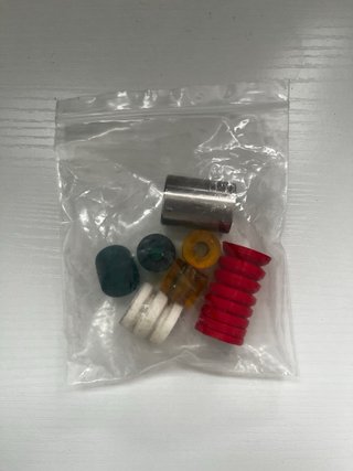 Simulador completo Track Racer TR80 + VRS + Quest