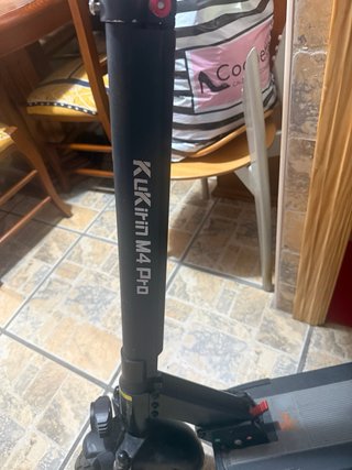 Patinete Eléctrico Kukirin M4 Pro