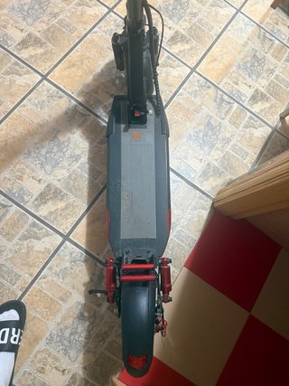 Patinete Eléctrico Kukirin M4 Pro
