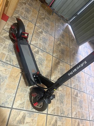 Patinete Eléctrico Kukirin M4 Pro
