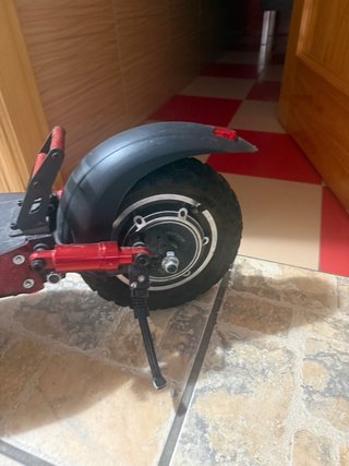 Patinete Eléctrico Kukirin M4 Pro