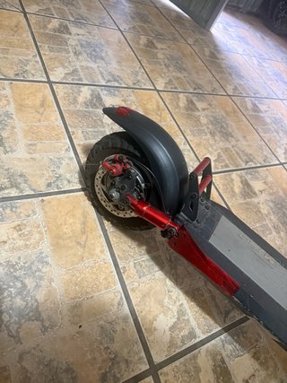Patinete Eléctrico Kukirin M4 Pro