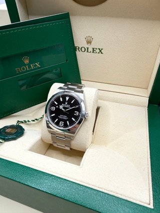 Reloj Rolex Explorer 214270