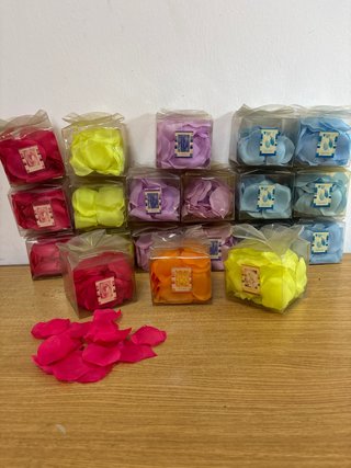 Lote de 20Cajas de Pétalos Perfumados