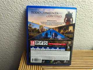 Assassins Creed Origins PS4