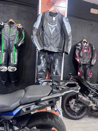 Monos y Chaquetas de Moto PSR todas las tallas