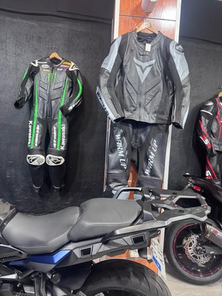 Monos y Chaquetas de Moto PSR todas las tallas
