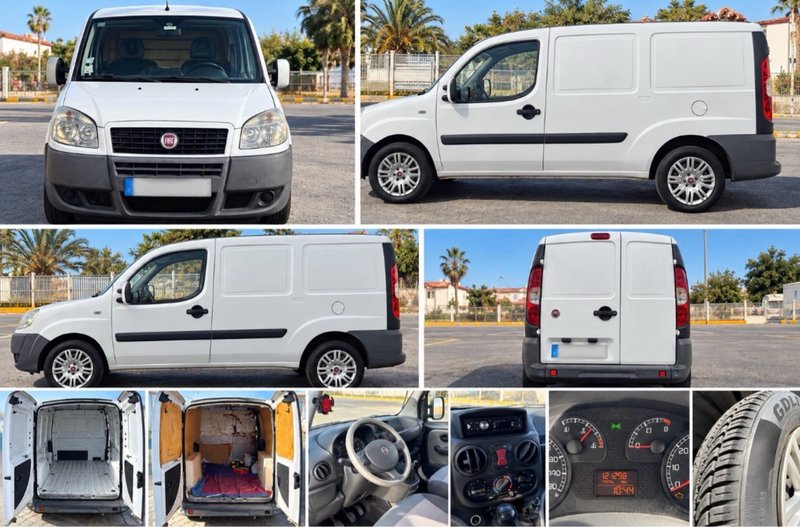 Fiat Doblò 2010