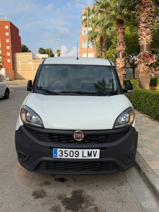 FIAT Doblò 2021