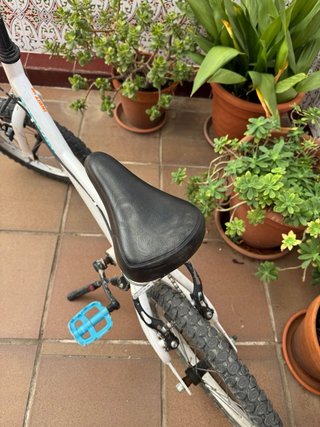 Bicicleta infantil B'Twin 16
