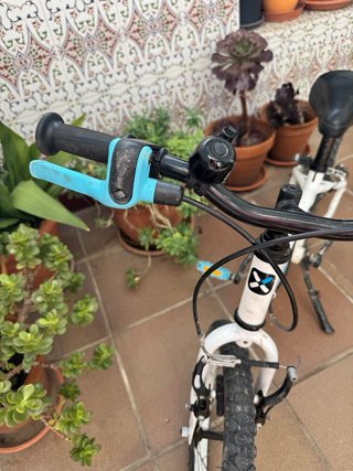 Bicicleta infantil B'Twin 16