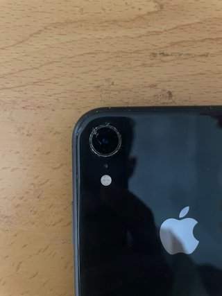 iPhone XR Negro