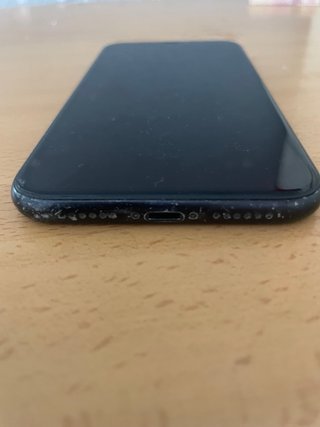 iPhone XR Negro