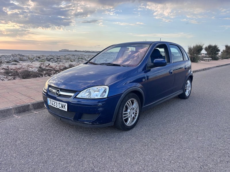 Opel Corsa 2003