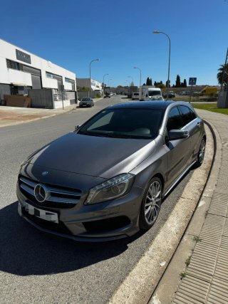 Mercedes-Benz Clase A 2015