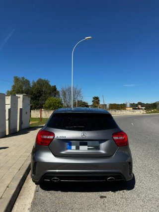 Mercedes-Benz Clase A 2015