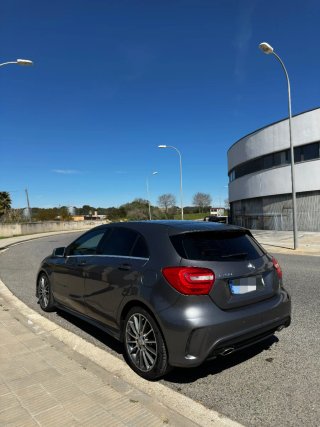 Mercedes-Benz Clase A 2015