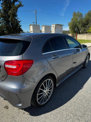 Mercedes-Benz Clase A 2015
