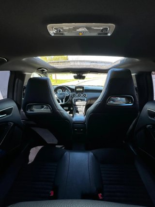 Mercedes-Benz Clase A 2015