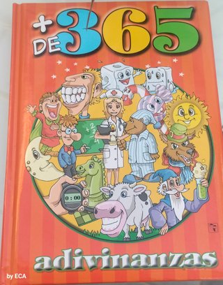 Más de 365 adivinanzas