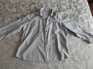 Camisa Cortefiel Mujer XXL