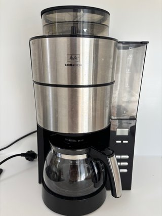Cafetera Melitta AromaFresh 1021