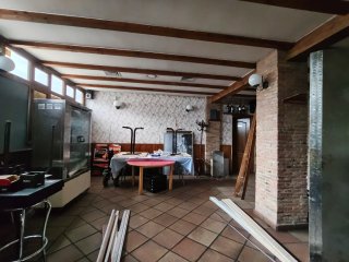 Restaurant Alcorcón 160.000eu, 190mt,salida humos.