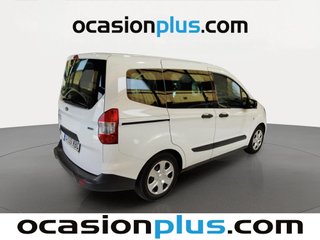 Ford Tourneo Courier 1.0 EcoBoost Ambiente 74 kW (100 CV)