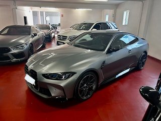 BMW M4 COMPETITION