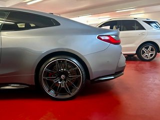 BMW M4 COMPETITION
