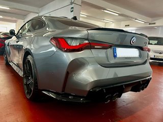 BMW M4 COMPETITION