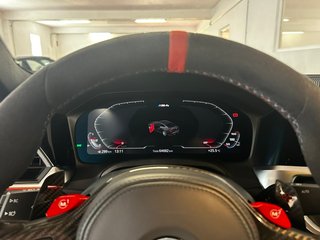 BMW M4 COMPETITION