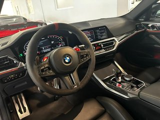 BMW M4 COMPETITION