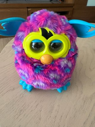 Furby Boom Buho Interactivo