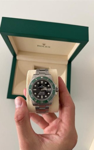 Reloj Rolex Submariner