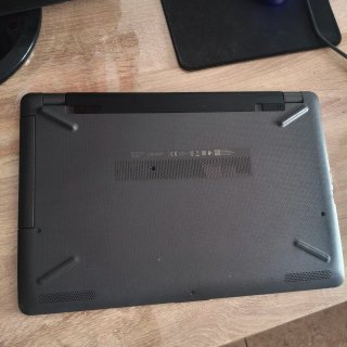 Portátil HP 250 G6 15.6"