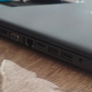 Portátil HP 250 G6 15.6"