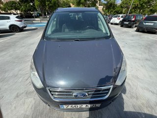 Ford Galaxy 2014