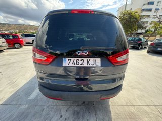 Ford Galaxy 2014